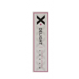 Clitoral stimulation cream - X delight 30ml