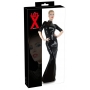 Latex dress black xl