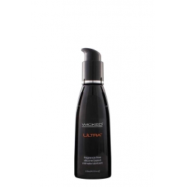 Wicked ultra silicone lubricant 120ml