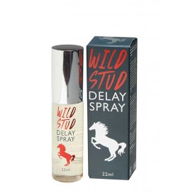 Спрей с задержкой wild stud delay 22мл