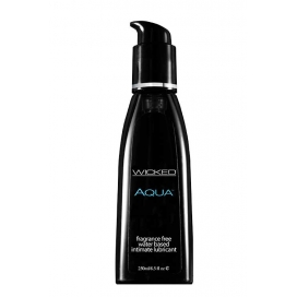 Water-based intimate lubricant 250ml - Wicked