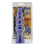 Bendable butt rattler blue