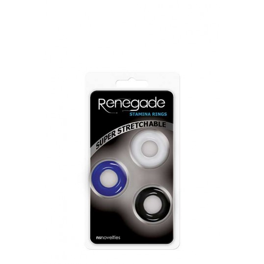 Renegade stamina rings