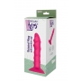 Cheeky love twisted plug with suction cu