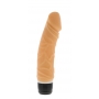 Klassikaline ihuvärvi vibraator 19,5 cm - purrfect