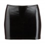 Mini skirt black s