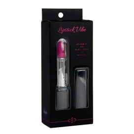 Вибратор в форме помады rose lipstick vibe