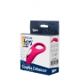 Pāru vibrators ar erekcijas gredzenu dream toys