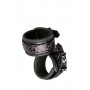 Blaze handcuff purple