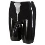 Men's latex cycling shorts s