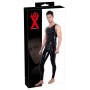 Men's latex jumpsuit xl