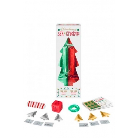 Christmas sex crackers