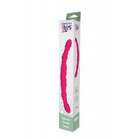 Topelt dildo roosa 33,5cm - DREAM TOYS - silikoonist dildo