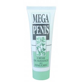 Krēms dzimumlocekļa palielināšanai 75 ml - Mega Penis