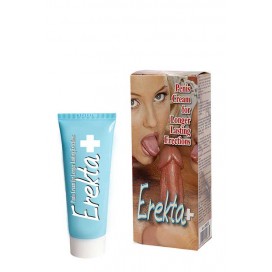 Penis cream - Erekta plus 40ml