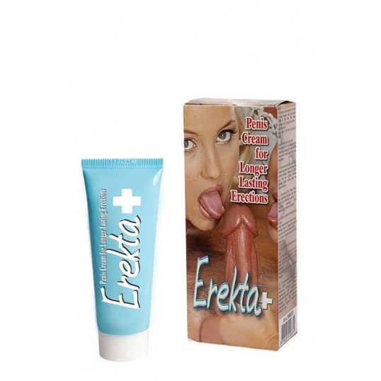 Erektsiooni parandav kreem 40 ml - Erekta Plus