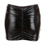 Mini skirt black m