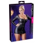 Dress with a sparkly zip xl
