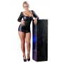 Dress with a sparkly zip xl