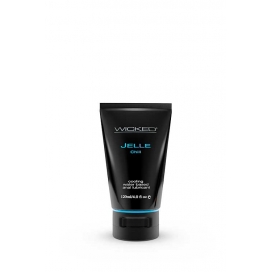 Wicked jelle chill anal lubricant 120ml