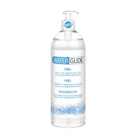 Ūdens bāzes lubrikants 1000 ml - Waterglide