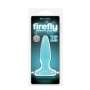 Firefly pleasure plug mini blue