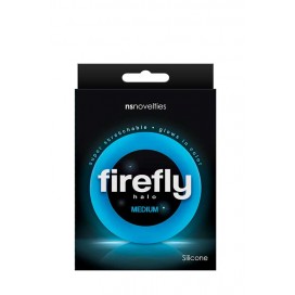 Firefly halo medium blue