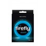 Firefly halo medium blue