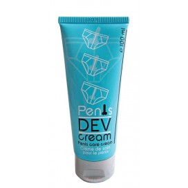 Крем для увеличения пениса - penis development cream 75мл