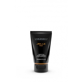 Vee baasil anaalne libesti soojendava efektiga 120 ml - Wicked