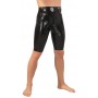 Men's latex cycling shorts l