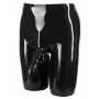 Men's latex cycling shorts l