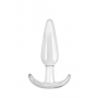 Jelly rancher t-plug smooth clear