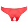 Briefs pearls red s