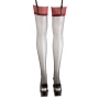Stockings black/red 2