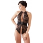 Body with rhinestone ring s