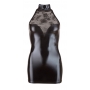 Dress with lace m