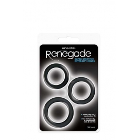 Renegade diversity rings black