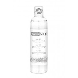 Ūdens bāzes anālais lubrikants 300 ml - Waterglide