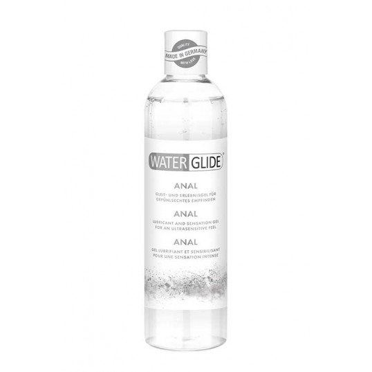 Waterglide 300 ml anal