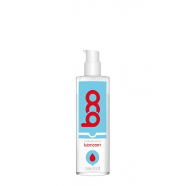 Boo waterbased lubricant neutral 150ml