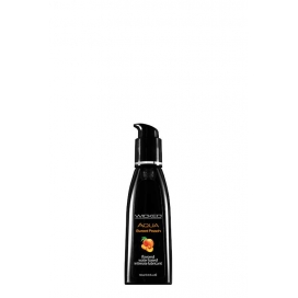 Wicked aqua sweet peach flavored 60ml