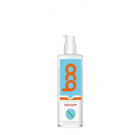 Ūdens bāzes relaksējošs anālais lubrikants 150 ml - Boo