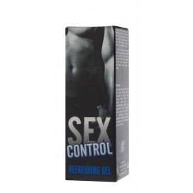 Gels dzimumakta paildzināšanai 30 ml- Sex Control