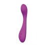 Klassikaline G-punkti vibraator lilla 15,5 cm - Sugar Britches