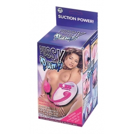 Pussy pump the hygienic app pink