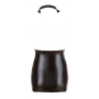 Wet look dress s