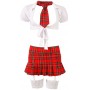 Schoolgirl set xl