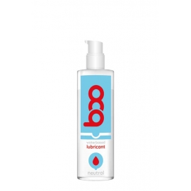 Boo waterbased lubricant neutral 250ml