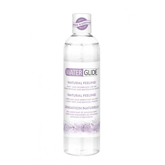 Veesipõhine libesti 300 ml - Waterglide